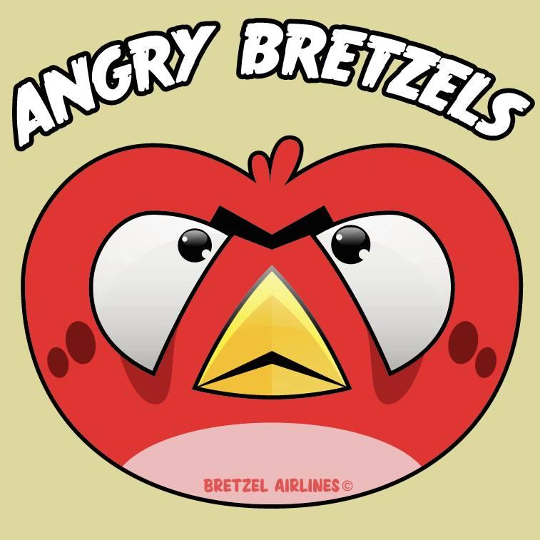 Angry Bretzels